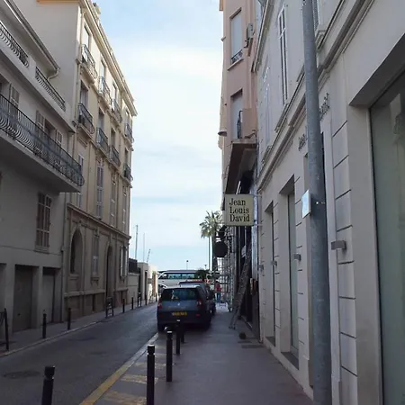 Apartment Croisette Cannes