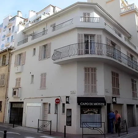 Appartement Croisette Cannes